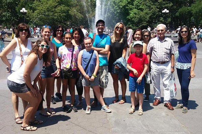 Cupcake Walking Tour in New York City - Building Your Custom Cupcake