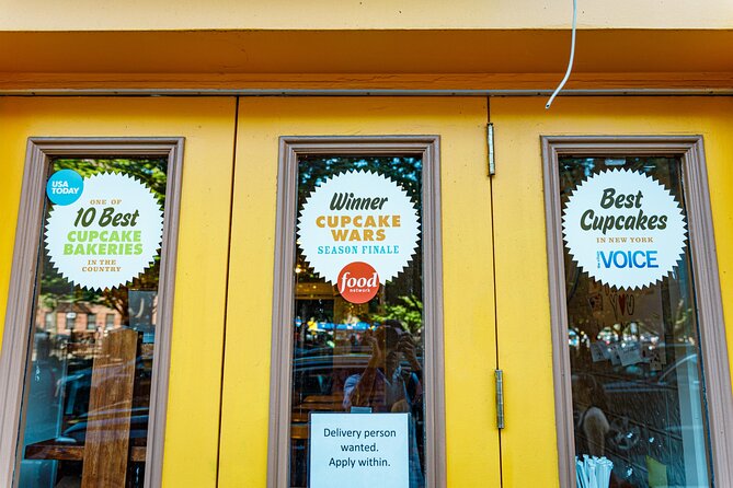 Cupcake Walking Tour in New York City - Highlighting Historical Insights