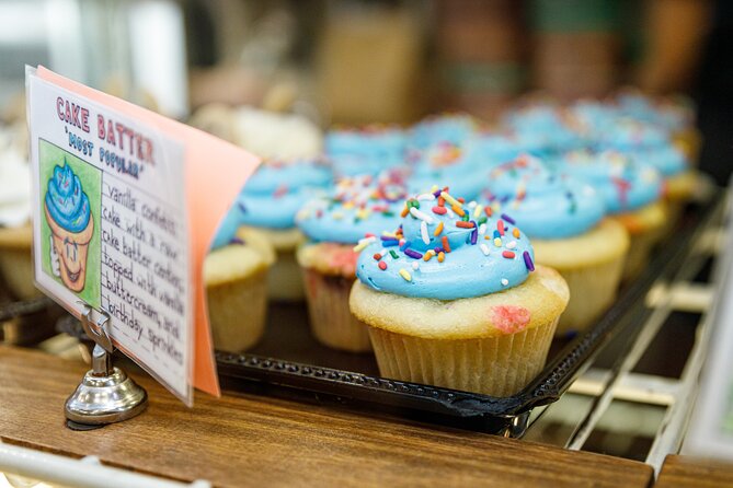 Cupcake Walking Tour in New York City - Customer Reviews and Feedback