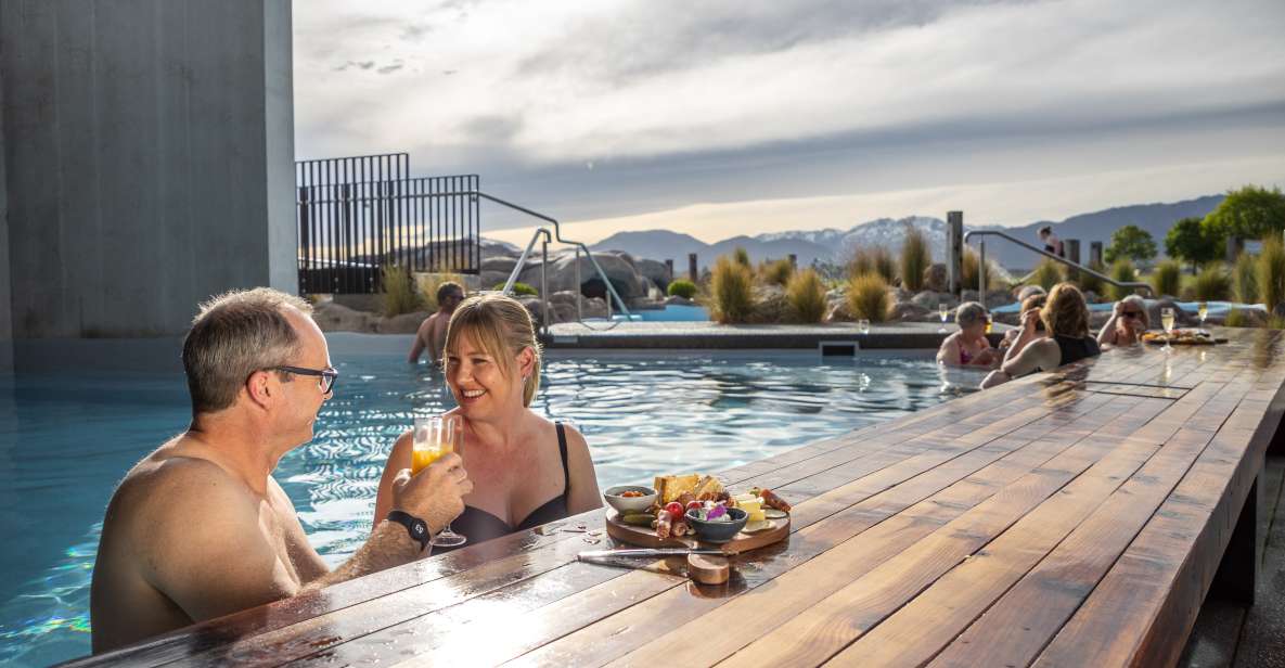 ČUpuke Thermal Pools: Adults-Only Entry With Swim up Bar - Experience Highlights