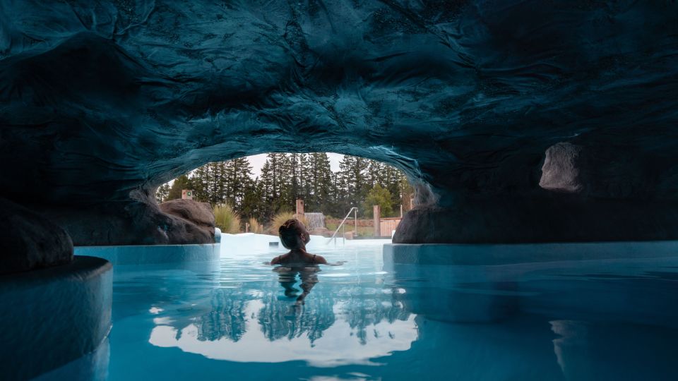 ČUpuke Thermal Pools: Adults-Only Entry With Swim up Bar - Location and Accessibility