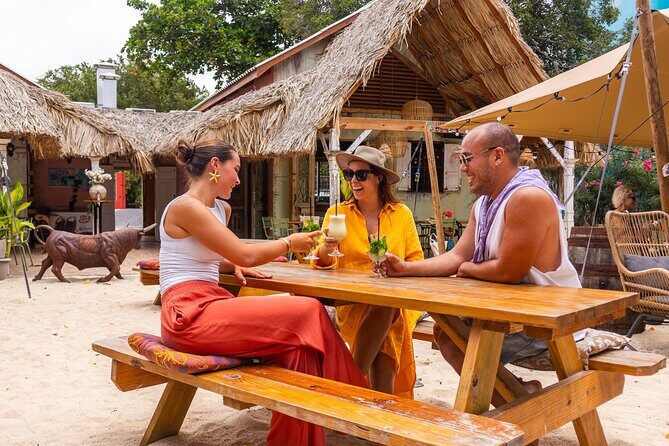 Curacao Beach Express - Key Points