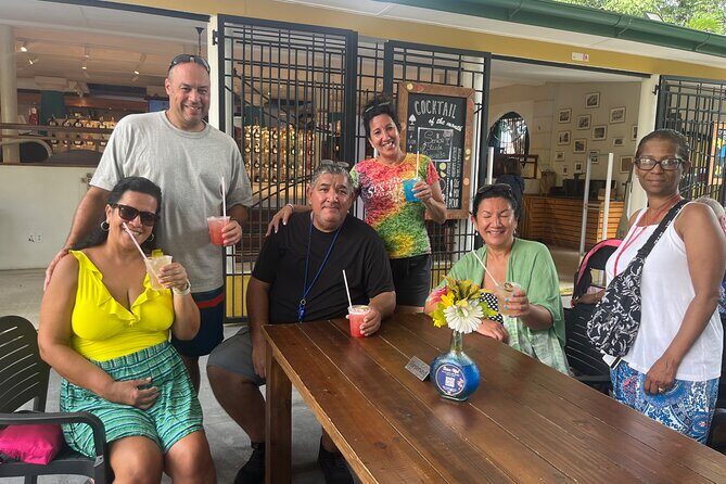 Curaçao Cityscape, Discover her Secret - Key Points