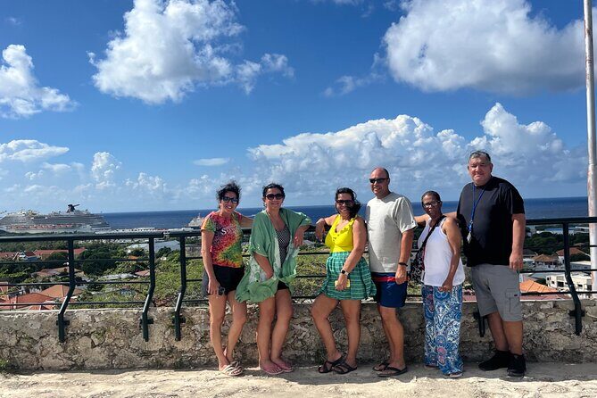 Curaçao Cityscape, Discover her Secret - A Closer Look at the Tour Experience