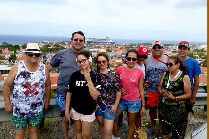 Curaçao Cityscape, Discover her Secret - A Few Considerations