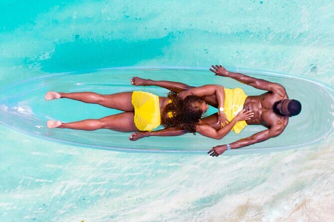 Curacao Clear Kayak Photoshoot + FREE Videoshoot,Cocktails,Shots! - The Itinerary and What to Expect