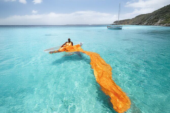 Curacao Clear Kayak Photoshoot + FREE Videoshoot,Cocktails,Shots! - Drinks, Snacks, and Extras