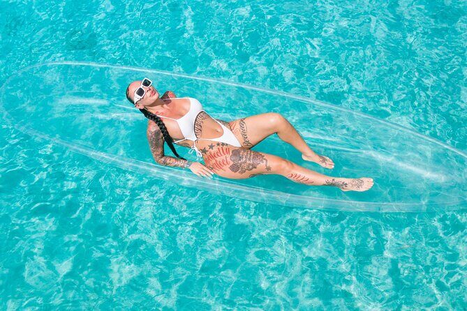 Curacao Clear Kayak Photoshoot + FREE Videoshoot,Cocktails,Shots! - The Practicalities