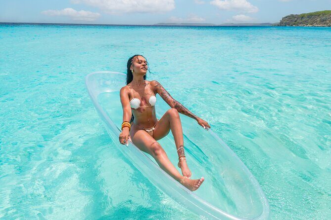 Curacao Clear Kayak Photoshoot + FREE Videoshoot,Cocktails,Shots! - Who Is This Tour Best For?