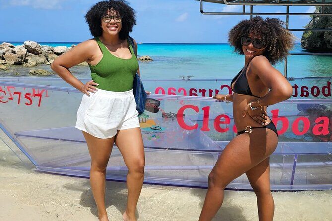 Curaçao ClearBoat Snorkel Tour Daaibooi, Porto Marie & Cas Abao - What’s Included and What’s Not