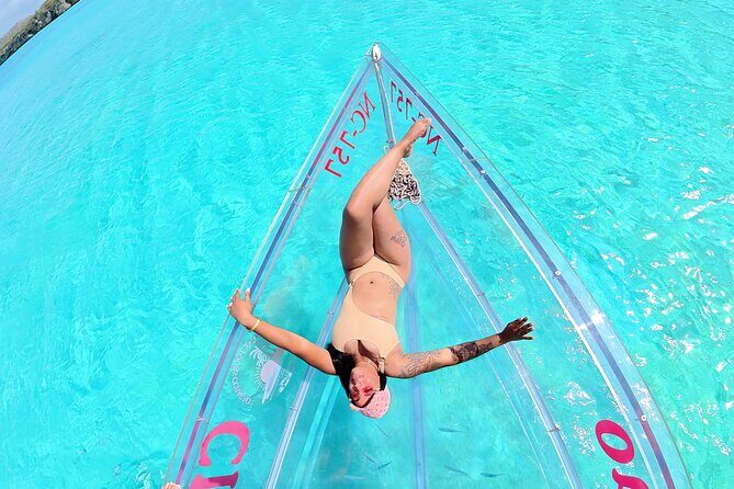 Curaçao ClearBoat Sunset Cruise Glass Bottom Boat Experience - What Past Travelers Say (Based on Reviews)