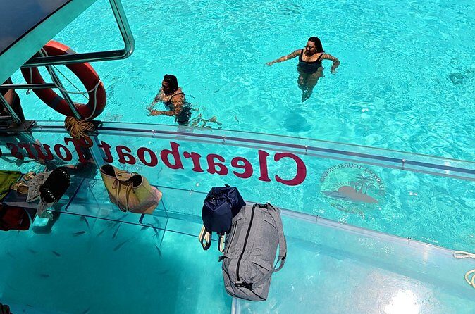 Curaçao ClearBoat Sunset Cruise Glass Bottom Boat Experience - Who Should Consider This Tour?