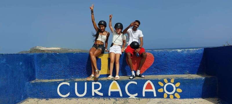 Curacao: Electric Scooter South-East Tour Adventure - Key Points