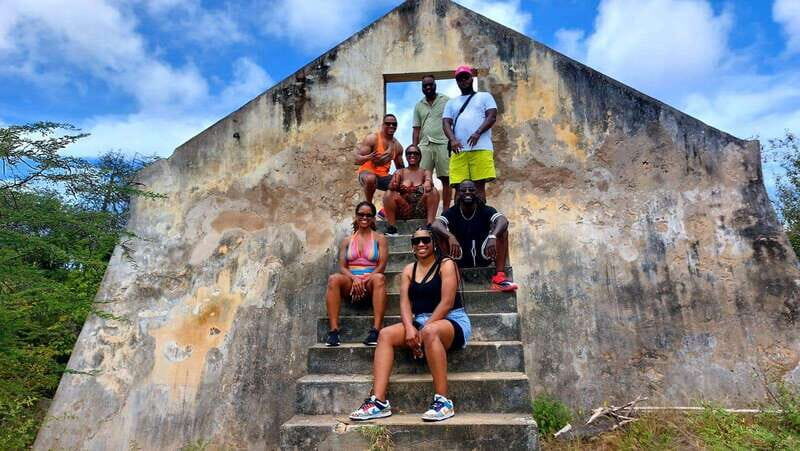 Curacao: Electric Scooter South-East Tour Adventure - A Fun and Informative Ride Along Curaçao’s Coast