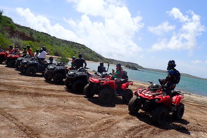 Curacao Half Day ATV East Adventure Tour - Key Points