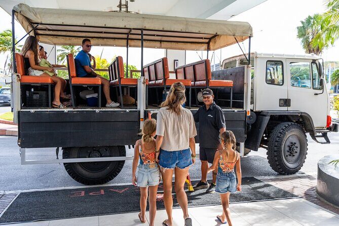 Curacao Jeep Safari Tour - A Deep Dive into the Curaçao Jeep Safari Experience