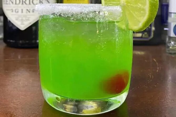 Curacao Night Adventure Bar Hops & Bites - Inclusions