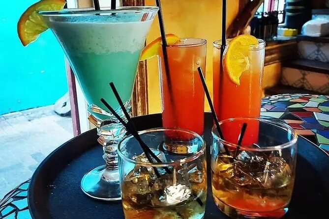 Curacao Night Adventure Bar Hops & Bites - Participation Requirements