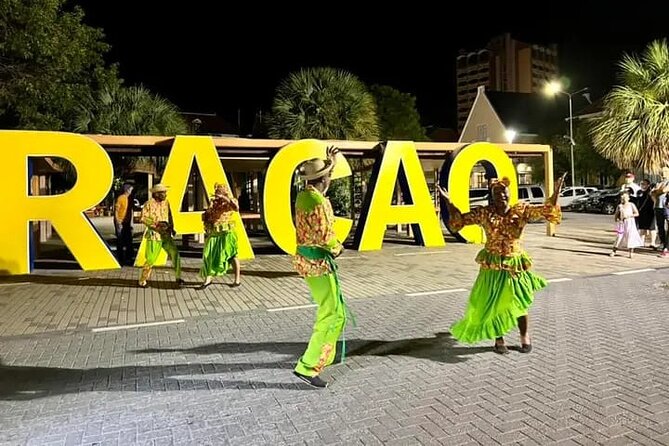 Curacao Night Adventure Bar Hops & Bites - Culinary Delights