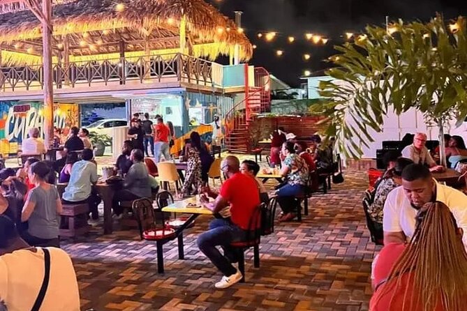 Curacao Night Adventure Bar Hops & Bites - Frequently Asked Questions