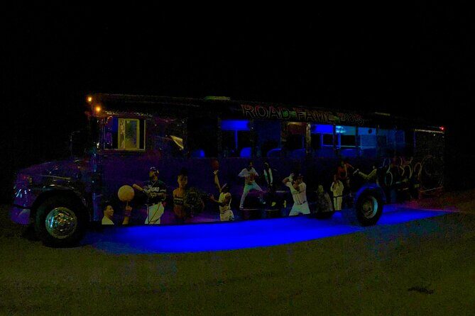 Curaçao Party Bus; Sip Happens on KnightRider - What to Expect from the Curaçao Party Bus Experience