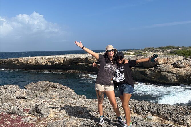 Curacao Private Jeep Off-Road Tour to Swimming with Sea Turtles - An In-Depth Look at the Experience