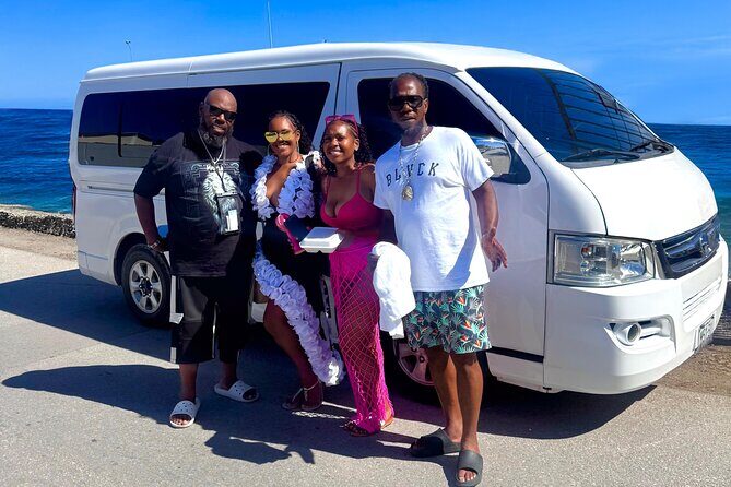 Curacao Private Transportation - The Itinerary: What Does the Ride Look Like?