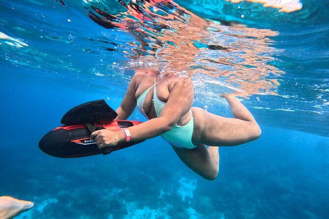 Curacao Reef Sublue Scooters Experience - Why This Tour Stands Out