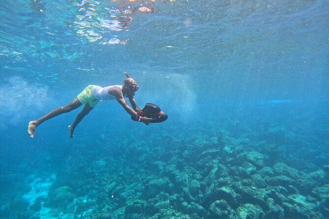 Curacao Reef Sublue Scooters Experience - The Practical Side: Booking, Meeting, and Tips