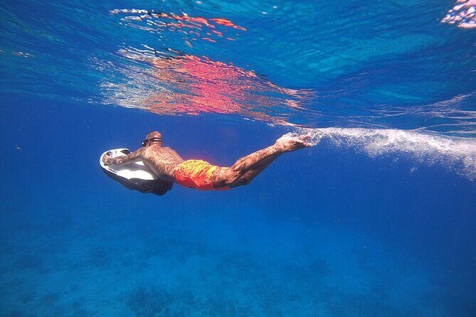 Curaçao Seabob Tour (by Bearded Butlers Curaçao) - Key Points