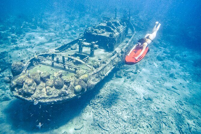 Curaçao Seabob Tugboat Adventure (Andymaxadventures Curaçao) - The Sum Up: Who Should Try This?