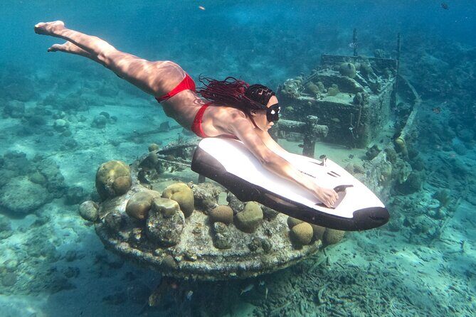 Curaçao Seabob Tugboat Adventure (Andymaxadventures Curaçao) - FAQ