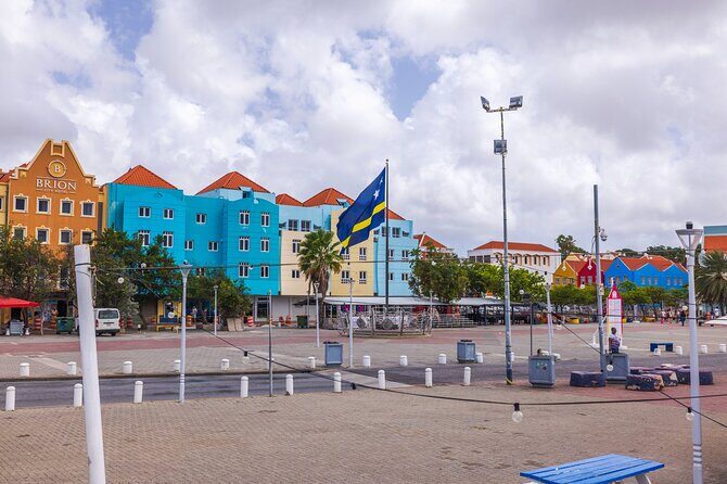 Curacao Short City Tour including Authentic Local Lunch Buffet - Key Points