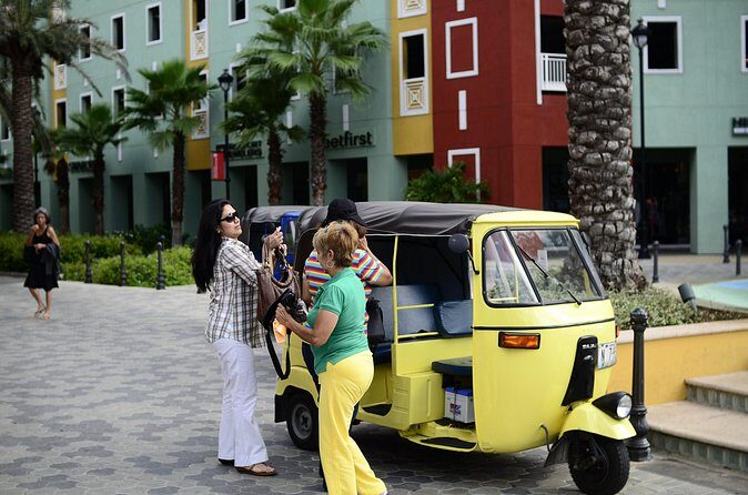 Curacao TukTuk City Tour - Why This Tour Works