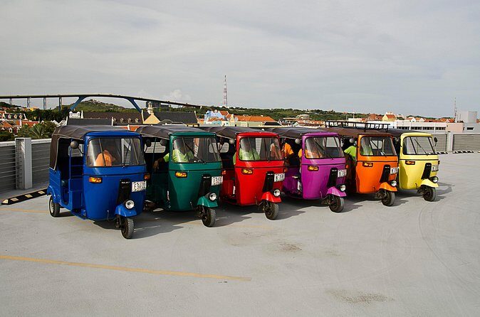 Curacao TukTuk City Tour - The Sum Up