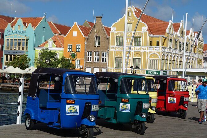 Curacao TukTuk City Tour - FAQ