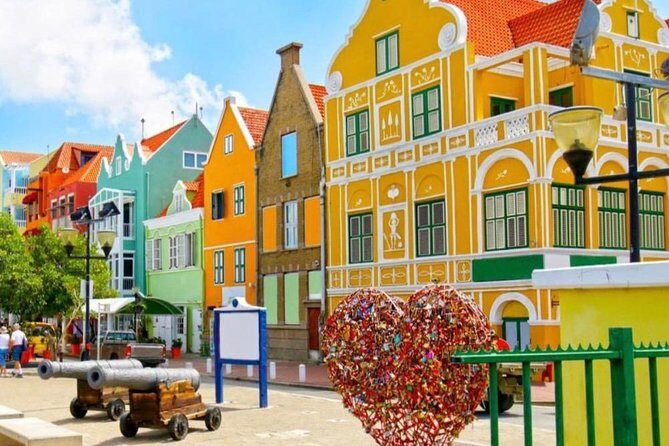 Curacao Walking Tour - Best way to get to know Willemstad! - Key Points