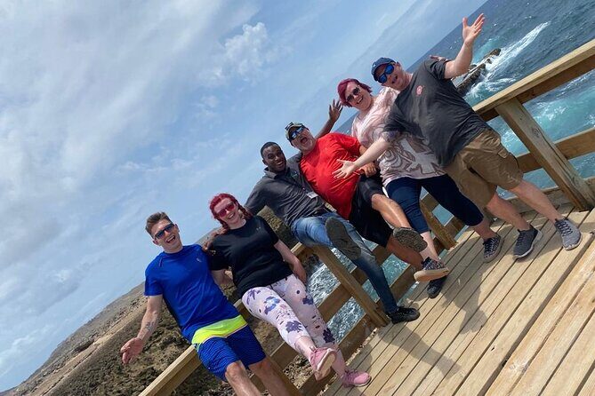 Curaçao West Coast Tour: Hato Caves, Grote Knip & Daaibooi Beach - A Detailed Look at the Tour Experience