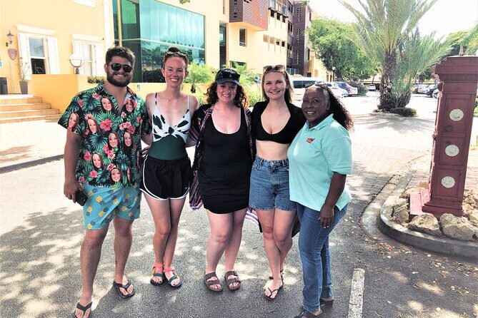 Curaçao West Coast Tour: Hato Caves, Grote Knip & Daaibooi Beach - FAQs