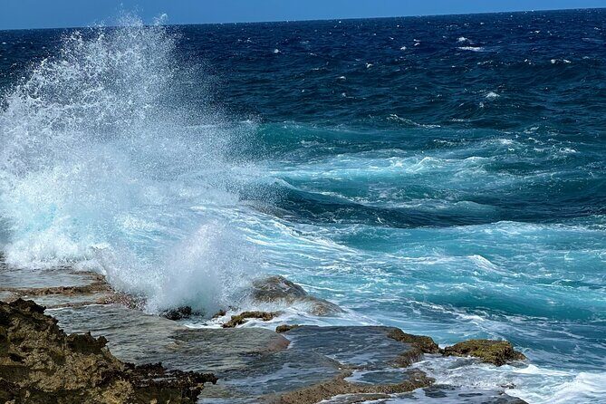 Curacao's Beaches & Blowholes: Exclusive 4-Hour Private Tour - Introduction to the Curacao Beaches & Blowholes Tour