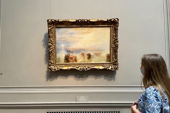 Curated Tour - National Gallery of Art With French Art Historian - Tips for Attendees