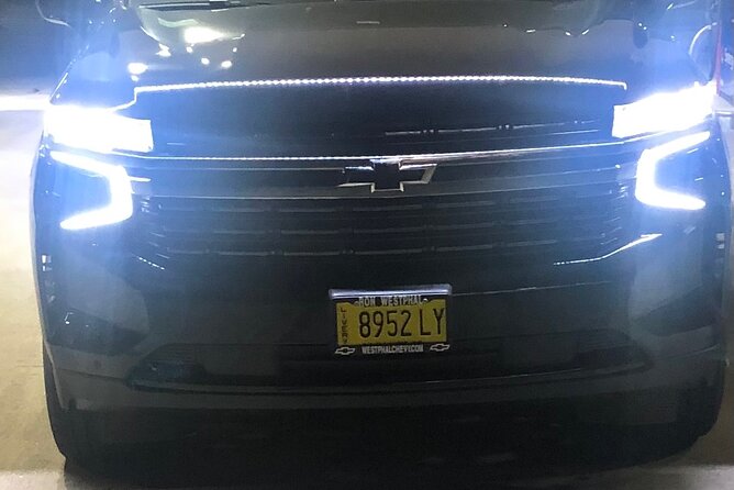Curbside SUV Transfer From ORD to Downtown Chicago - Inclusions and Amenities