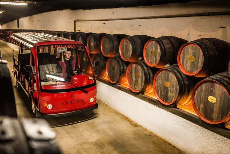 Curchi Monastery, Old Orhei and Cricova Winery (Optional) - FAQ