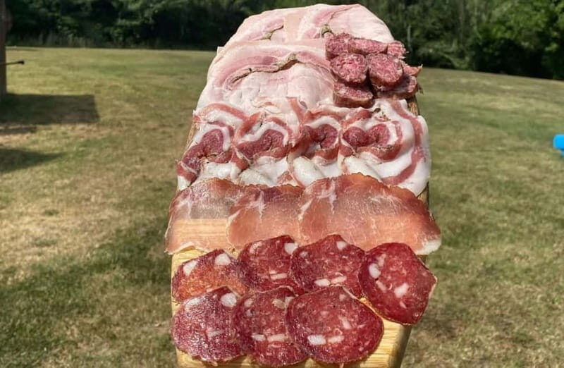 Cured Meat & Olive Oil Tasting & Visit near Pisa & Livorno - Price and Value