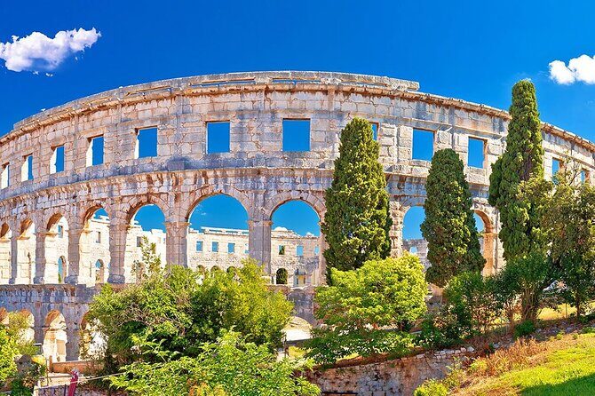 Curiosities and secrets of Pula - The Sum Up