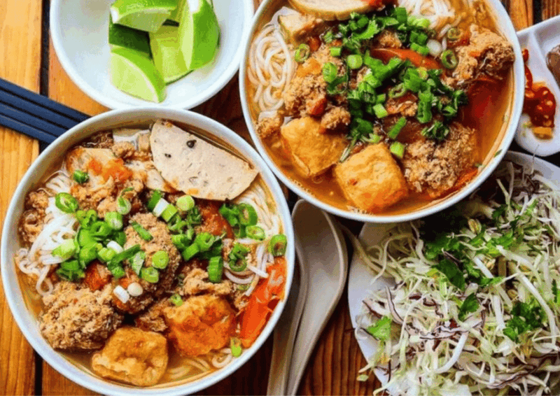 Curious About Vietnam: Food and Train Street - The Allure of Train Street