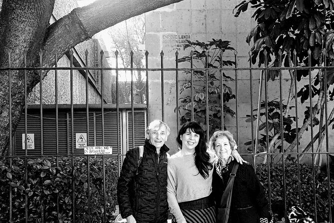 Curious and original Tour in the Historic Center of CDMX - Authentic Feedback from Participants