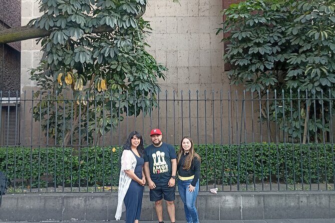 Curious and original Tour in the Historic Center of CDMX - The Sum Up