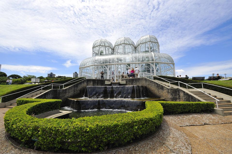 Curitiba Airport Private Transfer - Pickup and Transfers