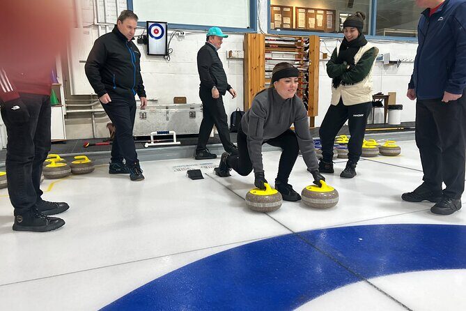 Curling Experience in Montreal - Key Points  